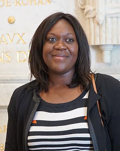 Lætitia Avia