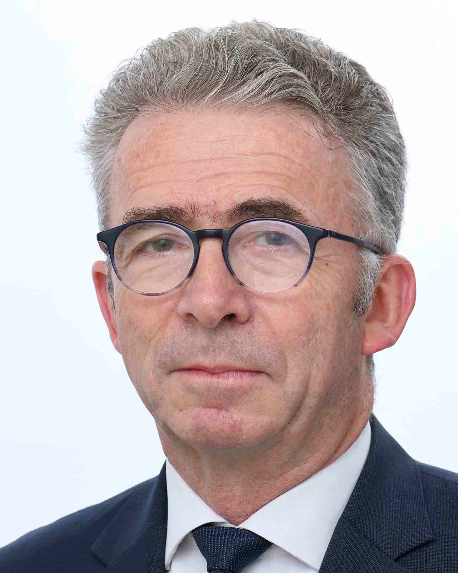 Christophe Gomart